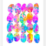 Cuadro Colorful Abstract Circles