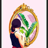 Cuadro Soul Mirror