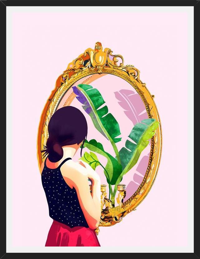 Cuadro Soul Mirror