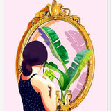 Cuadro Soul Mirror