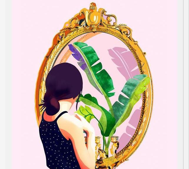 Cuadro Soul Mirror