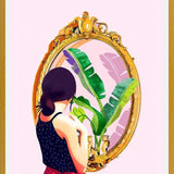 Cuadro Soul Mirror