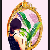 Cuadro Soul Mirror