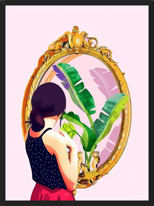 Cuadro Soul Mirror