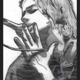 Cuadro Cantante I