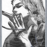 Cuadro Cantante I
