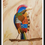 Cuadro Pájaro 1