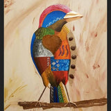 Cuadro Pájaro 1