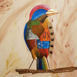 Canvas Pájaro 1