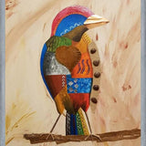 Cuadro Pájaro 1