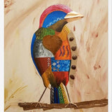 Cuadro Pájaro 1