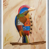 Cuadro Pájaro 1