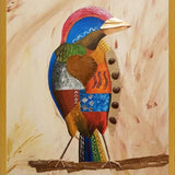 Cuadro Pájaro 1