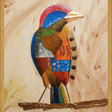 Cuadro Pájaro 1