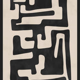 Cuadro The Maze