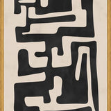 Cuadro The Maze