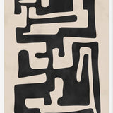 Cuadro The Maze
