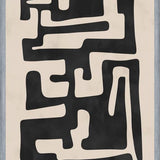 Cuadro The Maze