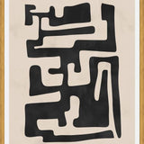 Cuadro The Maze
