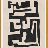 Cuadro The Maze