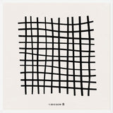 Cuadro The Good Life Collection - Mesh Sand