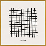 Cuadro The Good Life Collection - Mesh Sand