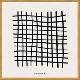 Cuadro The Good Life Collection - Mesh Sand
