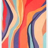 Cuadro Psychedelic pattern 03