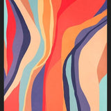 Cuadro Psychedelic pattern 03