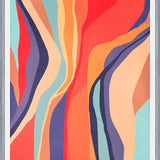 Cuadro Psychedelic pattern 03