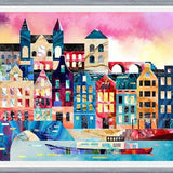 Cuadro Amsterdam