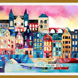 Cuadro Amsterdam