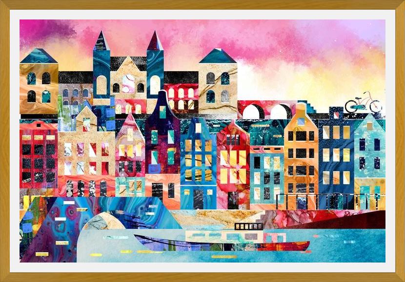 Cuadro Amsterdam