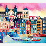 Cuadro Amsterdam