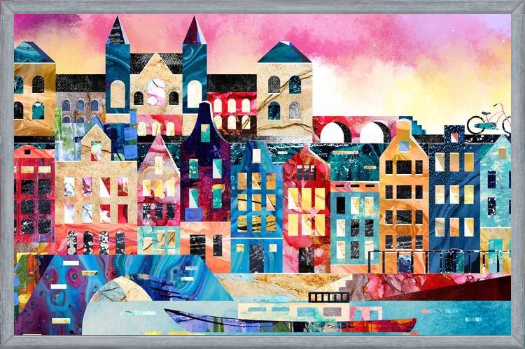 Cuadro Amsterdam