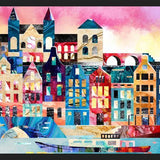 Cuadro Amsterdam