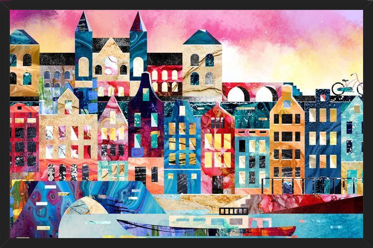 Cuadro Amsterdam