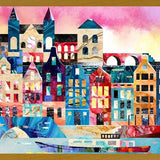 Cuadro Amsterdam