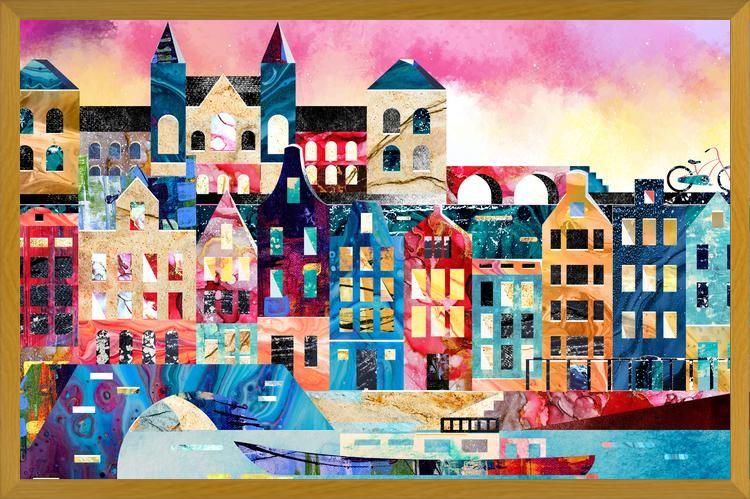Cuadro Amsterdam