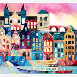 Cuadro Amsterdam