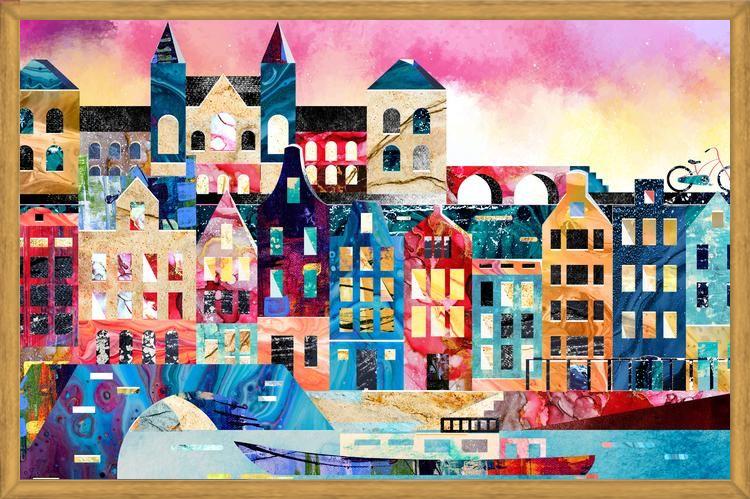 Cuadro Amsterdam