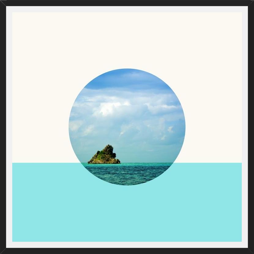 Cuadro La Isla
