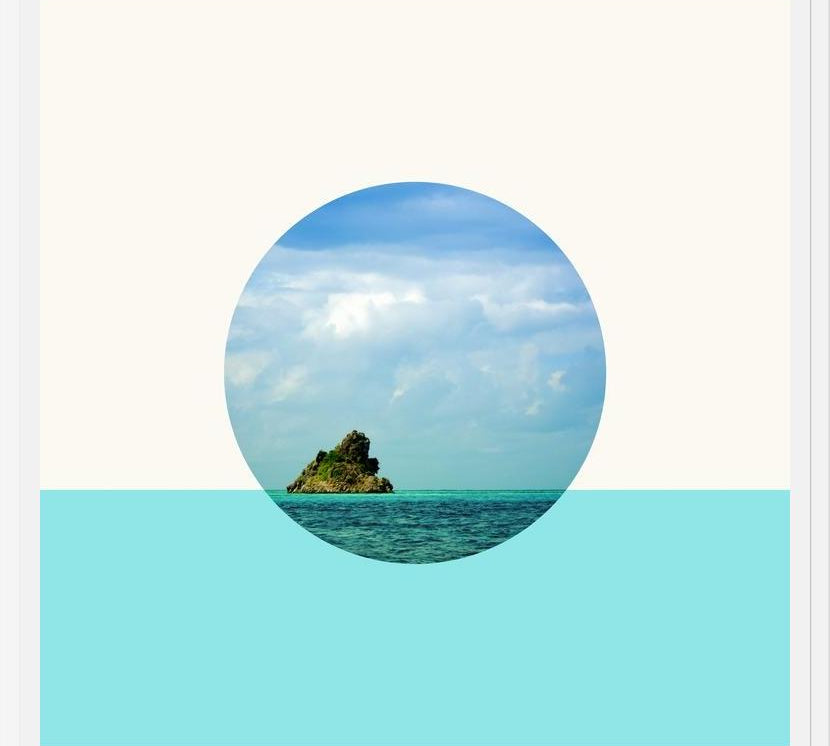 Cuadro La Isla