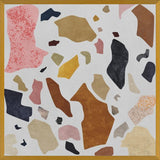 Cuadro Terrazzo Collage