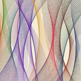Canvas Abstract Composition 700