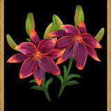 Cuadro Cute lilies