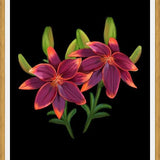 Cuadro Cute lilies