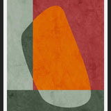Cuadro Formas de colores 2