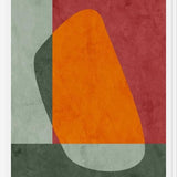 Cuadro Formas de colores 2