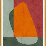 Cuadro Formas de colores 2